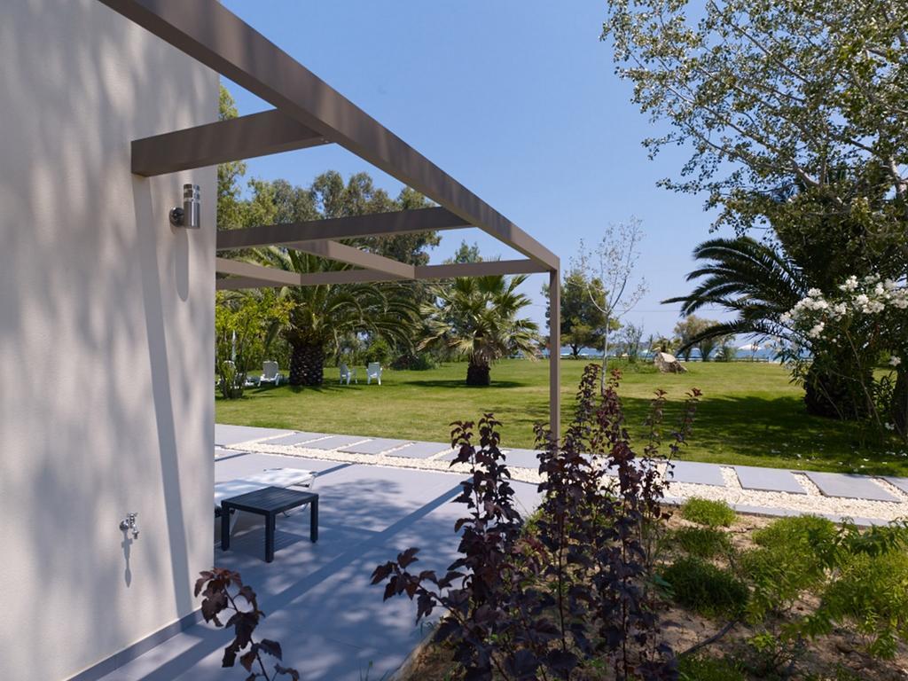 Vila Tiamo Secrets - Palm Garden Vourvourou Exteriér fotografie
