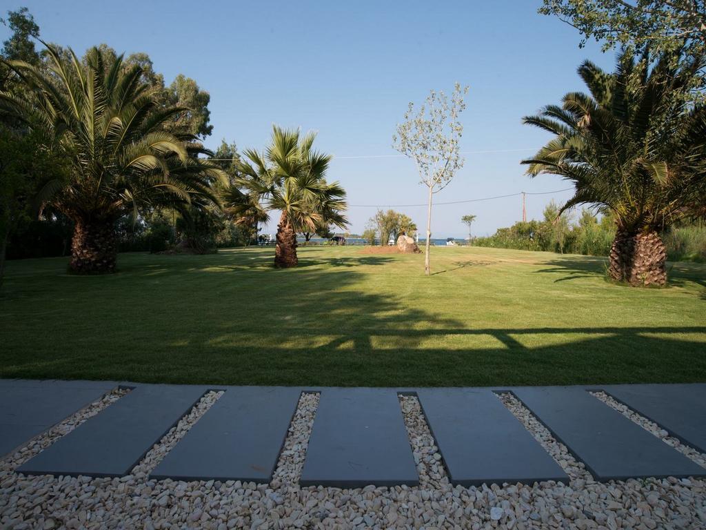 Vila Tiamo Secrets - Palm Garden Vourvourou Exteriér fotografie